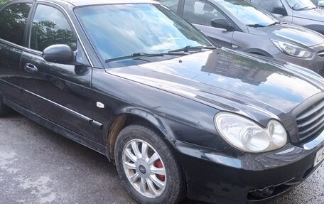 Hyundai Sonata IV рестайлинг, 2005 год, 330 000 рублей, 5 фотография