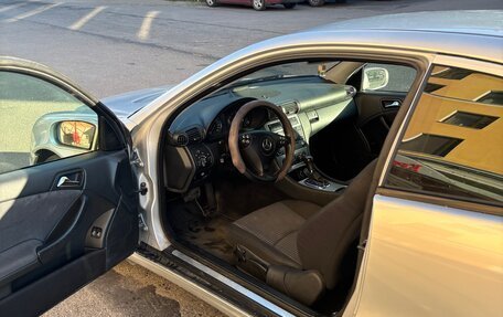 Mercedes-Benz C-Класс, 2006 год, 595 000 рублей, 9 фотография
