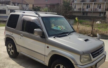 Mitsubishi Pajero Mini II, 2002 год, 499 999 рублей, 2 фотография