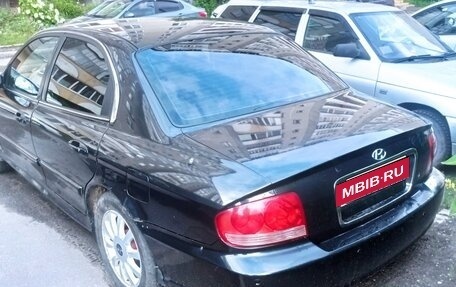 Hyundai Sonata IV рестайлинг, 2005 год, 330 000 рублей, 3 фотография