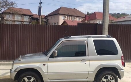 Mitsubishi Pajero Mini II, 2002 год, 499 999 рублей, 6 фотография