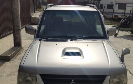 Mitsubishi Pajero Mini II, 2002 год, 499 999 рублей, 5 фотография