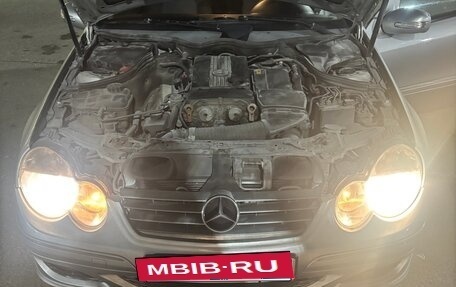 Mercedes-Benz C-Класс, 2006 год, 595 000 рублей, 16 фотография