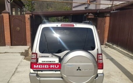 Mitsubishi Pajero Mini II, 2002 год, 499 999 рублей, 4 фотография