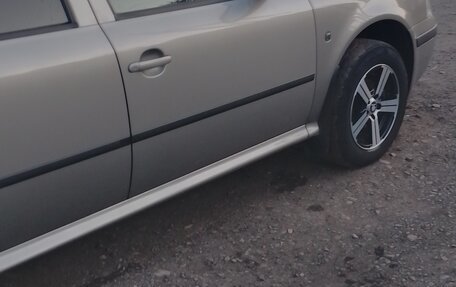Skoda Octavia IV, 2008 год, 700 000 рублей, 11 фотография