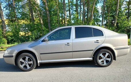 Skoda Octavia IV, 2008 год, 700 000 рублей, 13 фотография