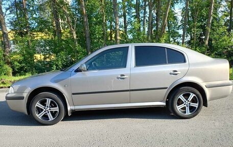 Skoda Octavia IV, 2008 год, 700 000 рублей, 16 фотография