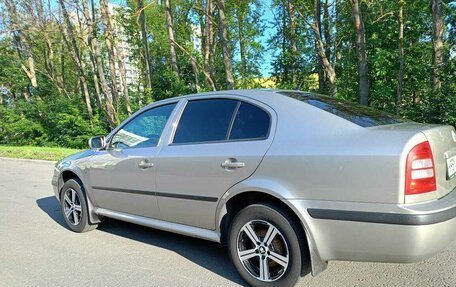 Skoda Octavia IV, 2008 год, 700 000 рублей, 17 фотография