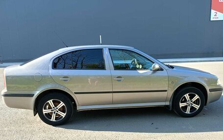 Skoda Octavia IV, 2008 год, 700 000 рублей, 18 фотография