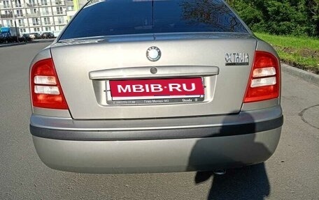 Skoda Octavia IV, 2008 год, 700 000 рублей, 12 фотография