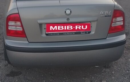 Skoda Octavia IV, 2008 год, 700 000 рублей, 10 фотография