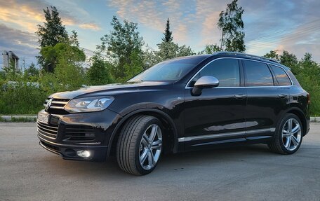 Volkswagen Touareg III, 2011 год, 2 300 000 рублей, 12 фотография