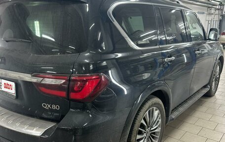 Infiniti QX80 I рестайлинг, 2020 год, 7 200 000 рублей, 4 фотография