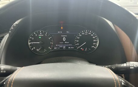 Infiniti QX80 I рестайлинг, 2020 год, 7 200 000 рублей, 5 фотография