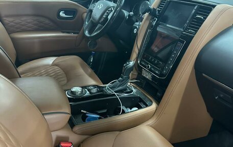 Infiniti QX80 I рестайлинг, 2020 год, 7 200 000 рублей, 8 фотография
