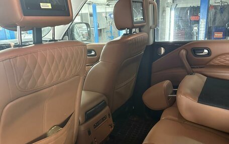 Infiniti QX80 I рестайлинг, 2020 год, 7 200 000 рублей, 10 фотография