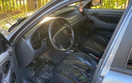 Chevrolet Lanos I, 2008 год, 329 999 рублей, 6 фотография