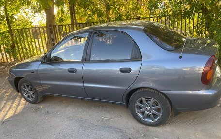 Chevrolet Lanos I, 2008 год, 329 999 рублей, 2 фотография