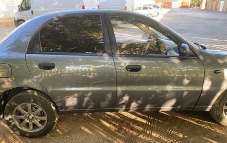 Chevrolet Lanos I, 2008 год, 329 999 рублей, 4 фотография