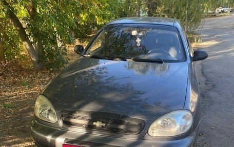 Chevrolet Lanos I, 2008 год, 329 999 рублей, 3 фотография