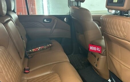Infiniti QX80 I рестайлинг, 2020 год, 7 200 000 рублей, 9 фотография