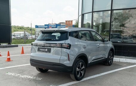 Chery Tiggo 4 I рестайлинг, 2025 год, 2 350 000 рублей, 20 фотография