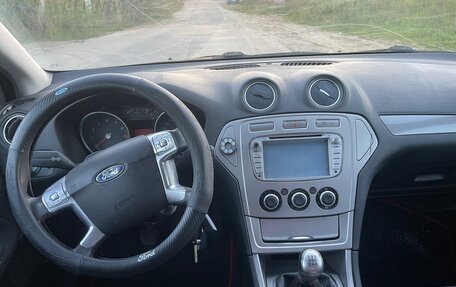 Ford Mondeo IV, 2010 год, 435 000 рублей, 11 фотография