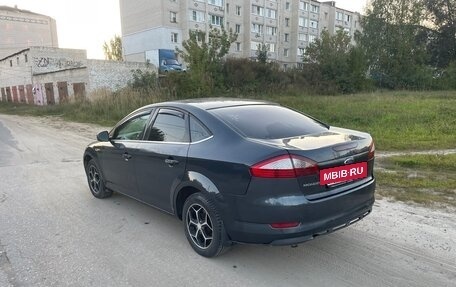 Ford Mondeo IV, 2010 год, 435 000 рублей, 4 фотография