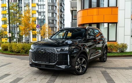 Chery Tiggo 4 I рестайлинг, 2025 год, 2 350 000 рублей, 2 фотография