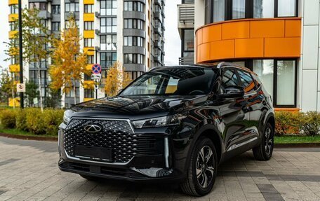 Chery Tiggo 4 I рестайлинг, 2025 год, 2 350 000 рублей, 3 фотография