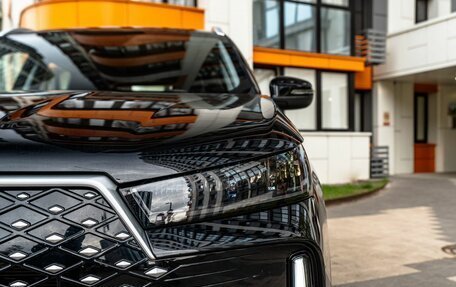 Chery Tiggo 4 I рестайлинг, 2025 год, 2 350 000 рублей, 5 фотография