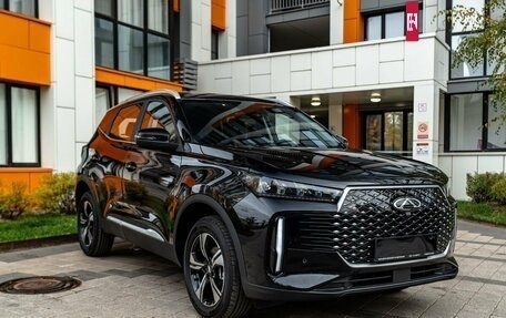 Chery Tiggo 4 I рестайлинг, 2025 год, 2 350 000 рублей, 6 фотография