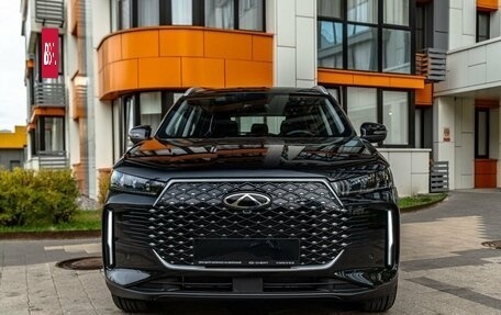 Chery Tiggo 4 I рестайлинг, 2025 год, 2 350 000 рублей, 4 фотография