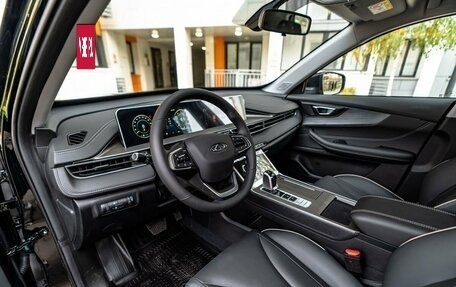 Chery Tiggo 4 I рестайлинг, 2025 год, 2 350 000 рублей, 16 фотография