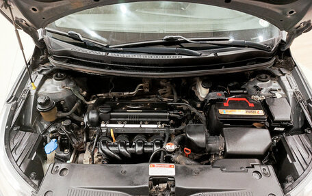 KIA Rio III рестайлинг, 2013 год, 742 000 рублей, 13 фотография