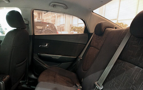 KIA Rio III рестайлинг, 2013 год, 742 000 рублей, 16 фотография
