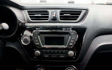 KIA Rio III рестайлинг, 2013 год, 742 000 рублей, 19 фотография