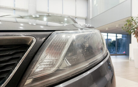 KIA Rio III рестайлинг, 2013 год, 742 000 рублей, 21 фотография