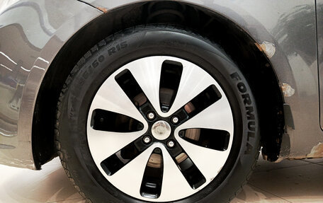 KIA Rio III рестайлинг, 2013 год, 742 000 рублей, 22 фотография