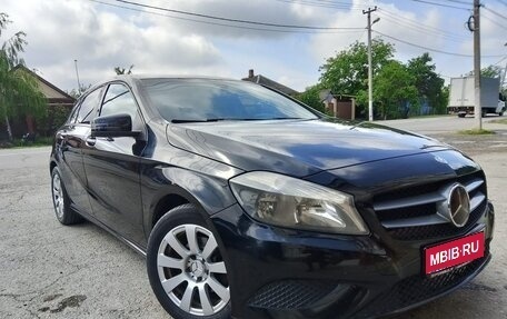 Mercedes-Benz A-Класс, 2013 год, 970 000 рублей, 1 фотография