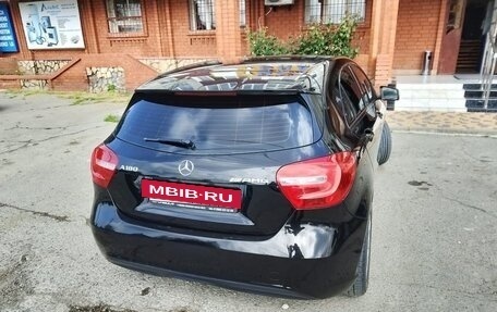Mercedes-Benz A-Класс, 2013 год, 970 000 рублей, 4 фотография