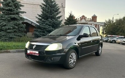 Renault Logan I, 2011 год, 440 000 рублей, 1 фотография