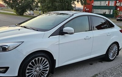 Ford Focus III, 2015 год, 1 250 000 рублей, 1 фотография