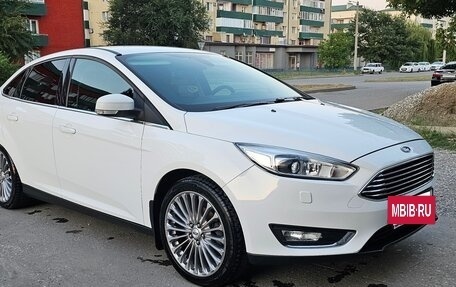 Ford Focus III, 2015 год, 1 250 000 рублей, 2 фотография