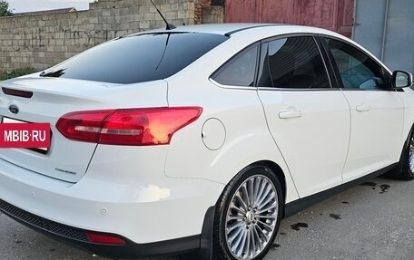 Ford Focus III, 2015 год, 1 250 000 рублей, 5 фотография