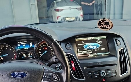 Ford Focus III, 2015 год, 1 250 000 рублей, 7 фотография