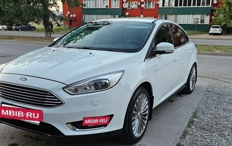 Ford Focus III, 2015 год, 1 250 000 рублей, 3 фотография