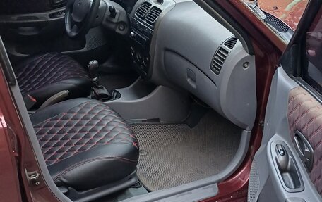 Hyundai Accent II, 2007 год, 325 000 рублей, 7 фотография