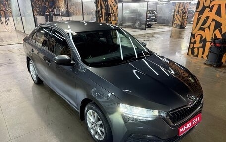 Skoda Rapid II, 2021 год, 1 900 000 рублей, 1 фотография