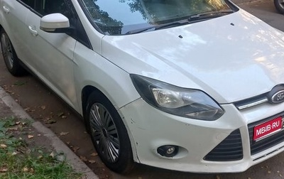 Ford Focus III, 2012 год, 410 000 рублей, 1 фотография